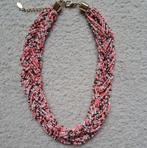 Aldo jumbo necklace
